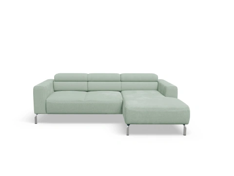 Ecksofa Longchair Medium R